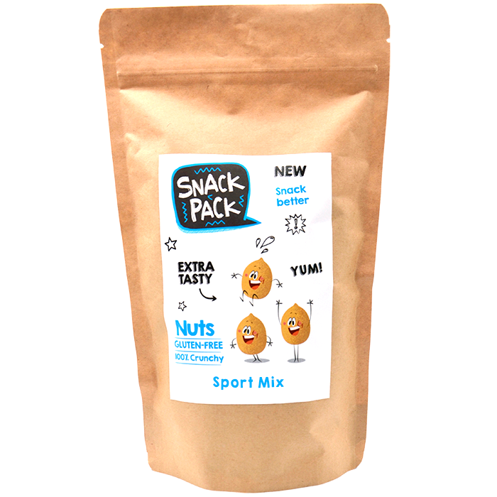 Sport mix - Kókuszos