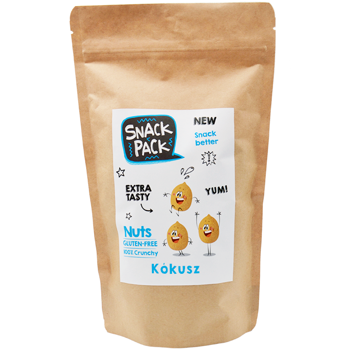 Kókusz reszelék - medium