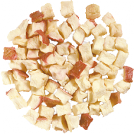 Almakocka héjas 6x6mm