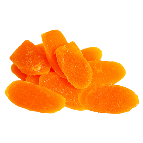 Ananász szelet - sárga