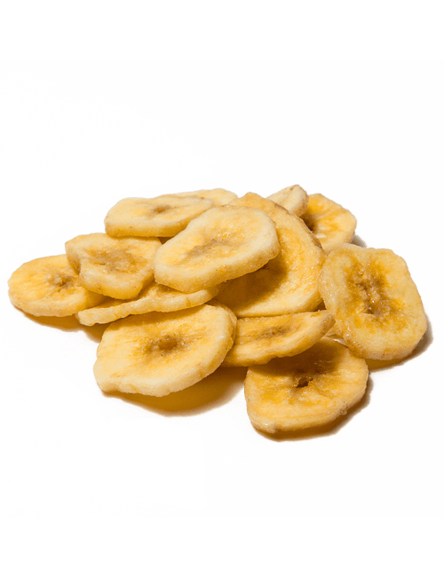 Banán chips