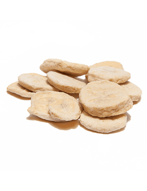 Liofilizált banán - 50g