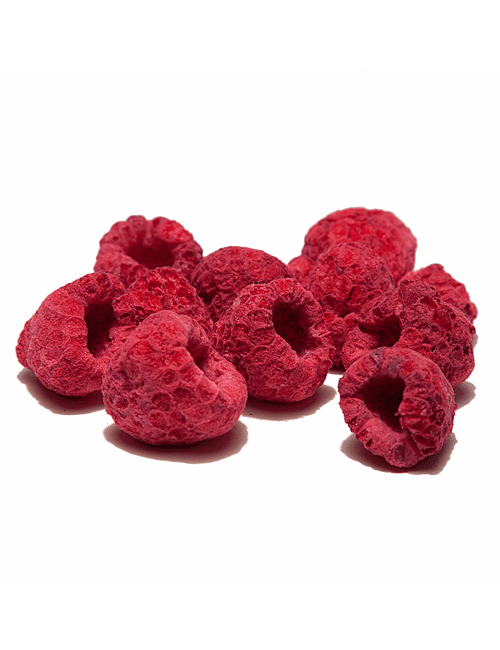 Liofilizált málna egész - 30g