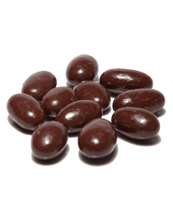 Étcsokoládés mandula