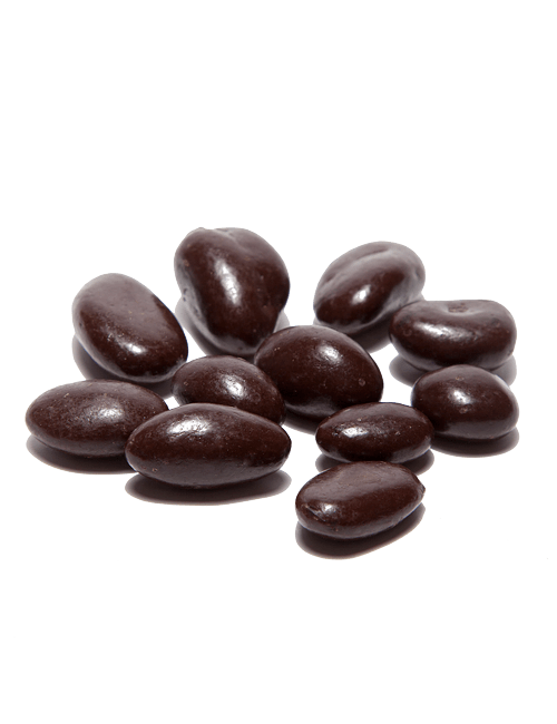 Étcsokoládés mazsola