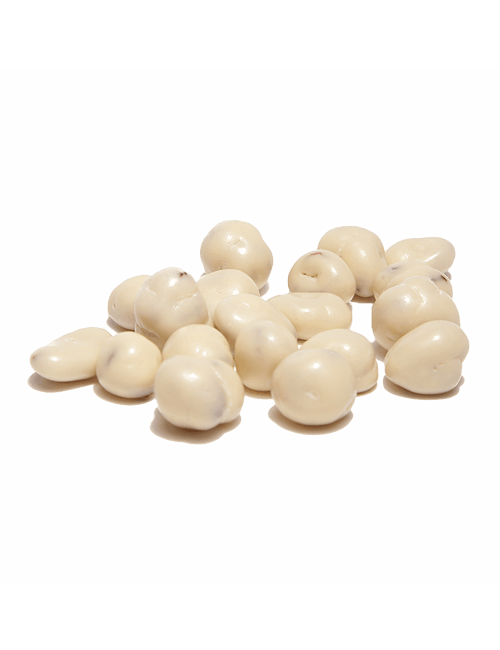 Fehércsokoládés áfonya hozzáadott cukor nélkül