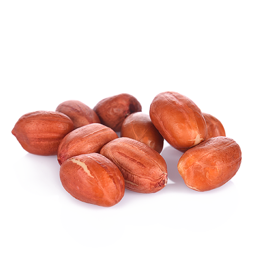 Földimogyoró héjas