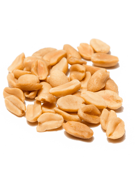 Földimogyoró pörkölt - olajos