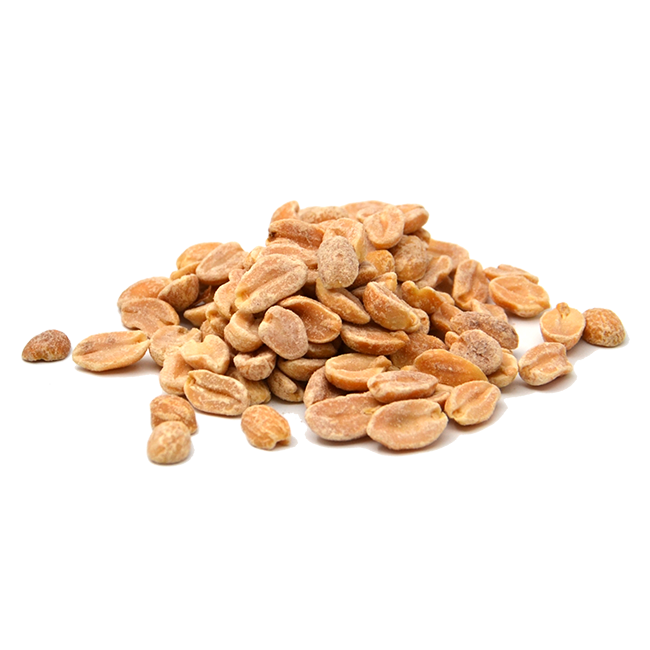 Földimogyoró pörkölt - száraz