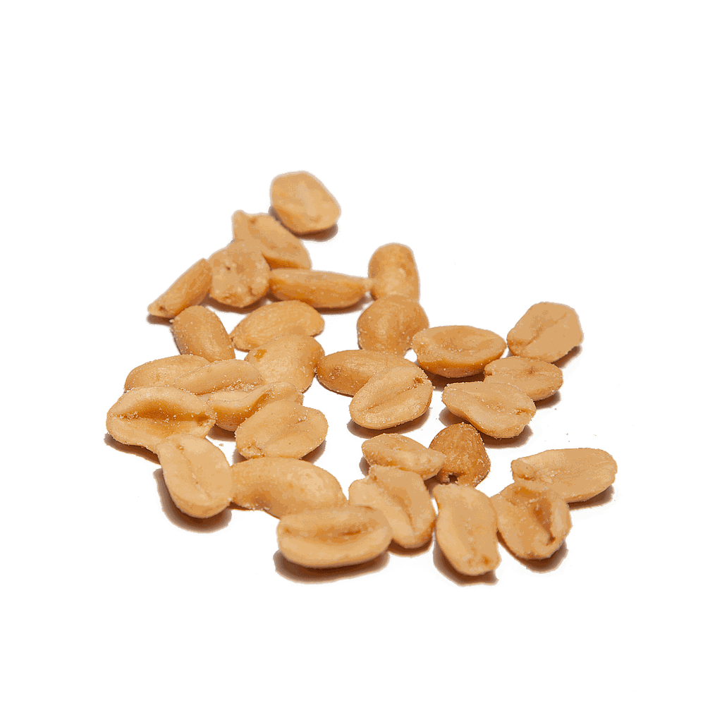 Földimogyoró sós pörkölt