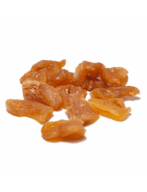 Gyömbér kén-dioxid nélkül