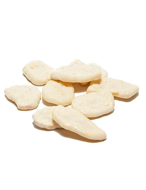 Joghurtos banán chips