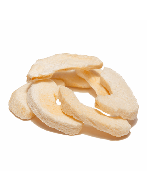 Liofilizált őszibarack