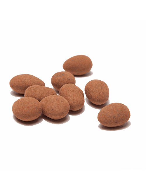 Manduladrazsé kakaós