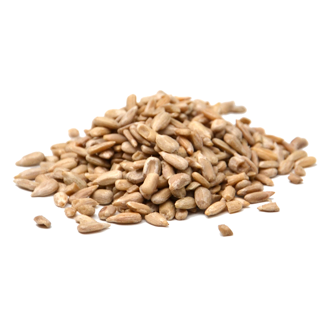 Napraforgó hántolt