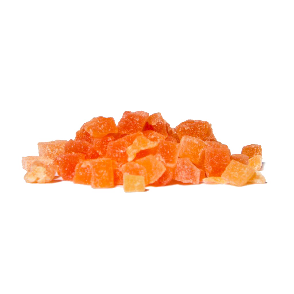 Papaya granulátum 3-5mm