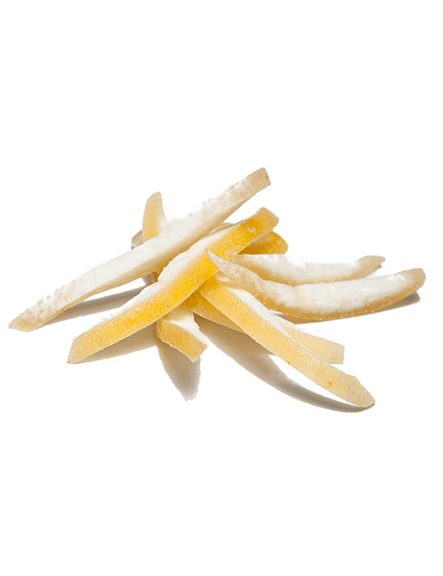 Pomelo szelet - sárga