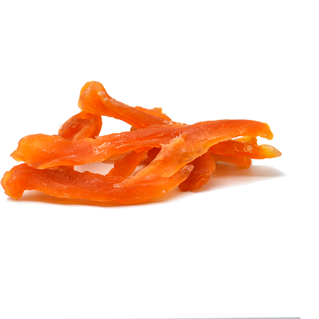 Sárgadinnye hozzáadott cukor és kén nélkül