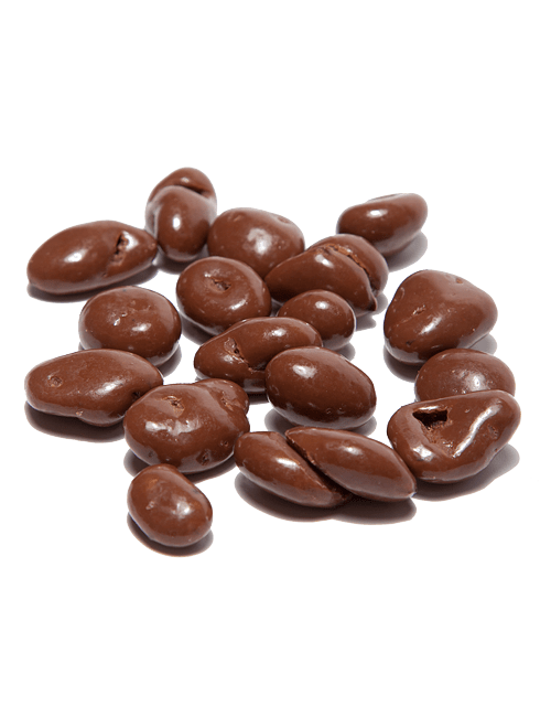 Tejcsokoládés áfonya