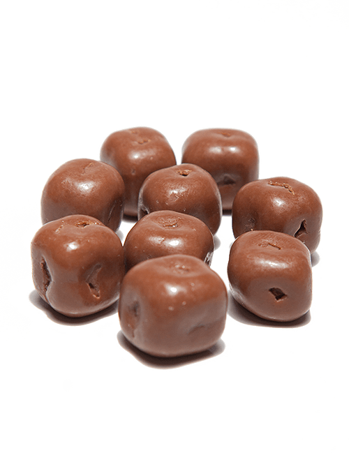 Tejcsokoládés kókusz kocka