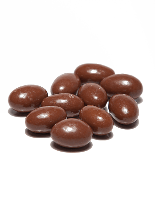 Tejcsokoládés mandula