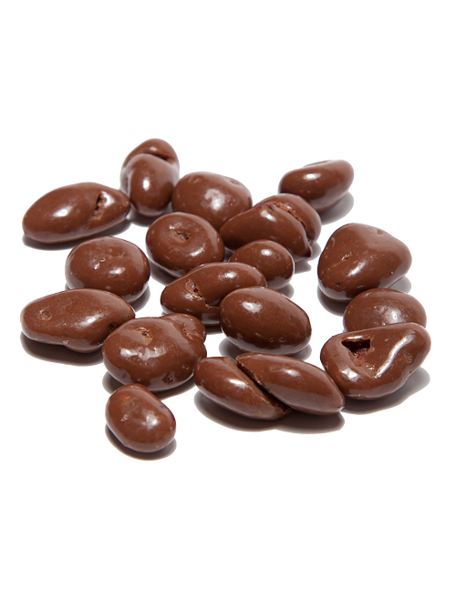 Tejcsokoládés mazsola