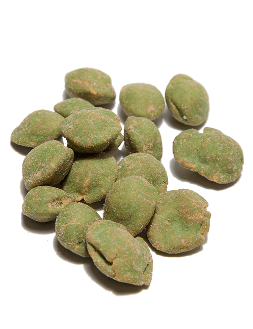 Wasabis földimogyoró